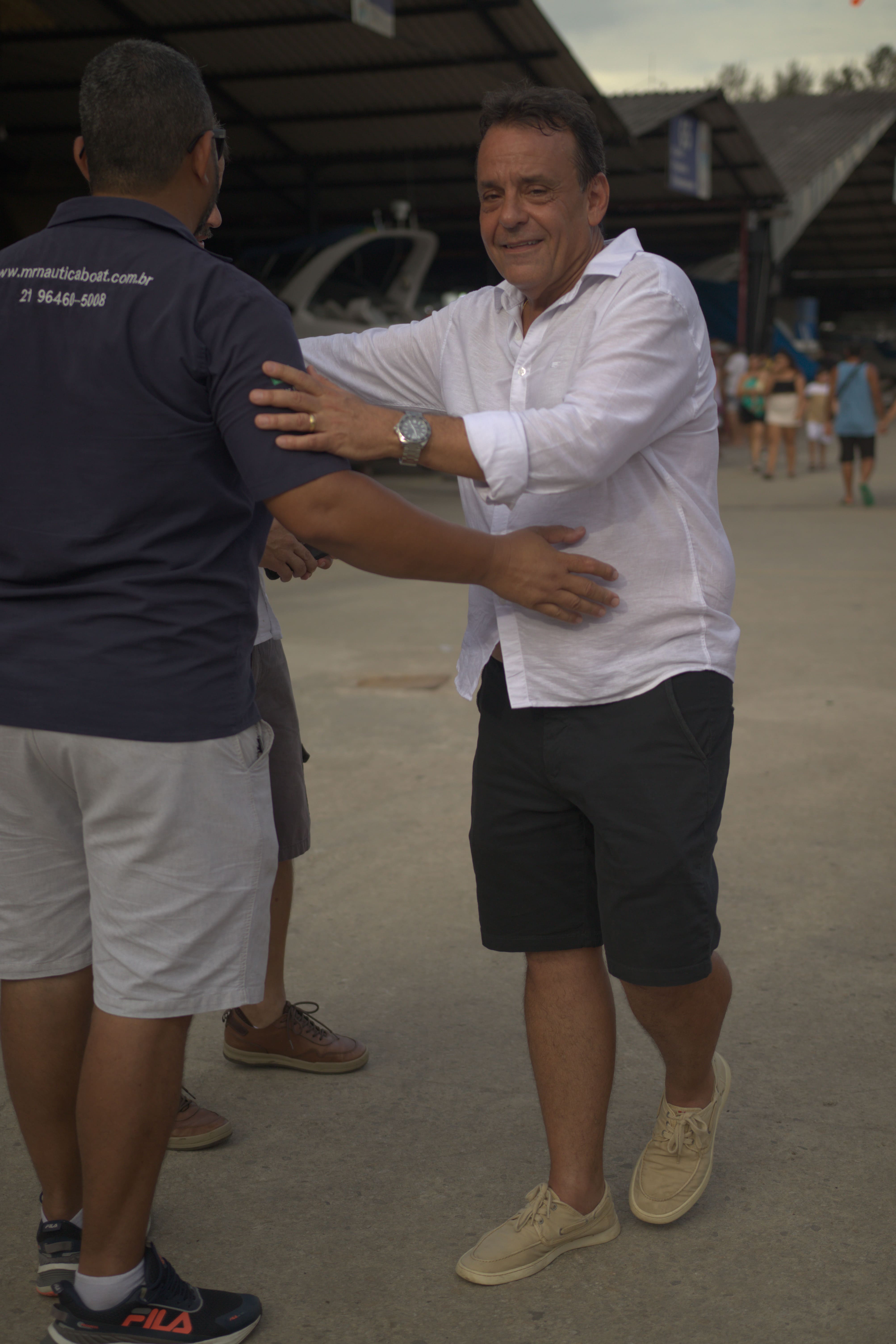 Itacuruçá se prepara para receber o maior evento náutico da Costa Verde